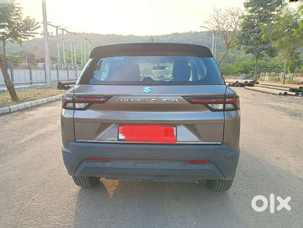 Maruti Suzuki Brezza 2024 Petrol 20500 Km Driven