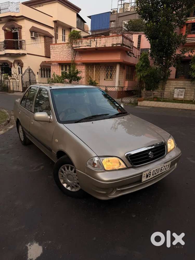 Maruti Esteem Vx 2006