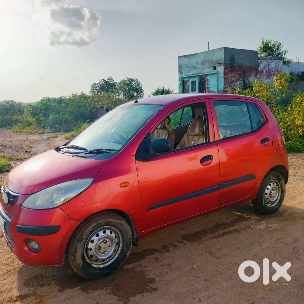 Urgent Sell Hyundai I10 2008 Model Petrol Car