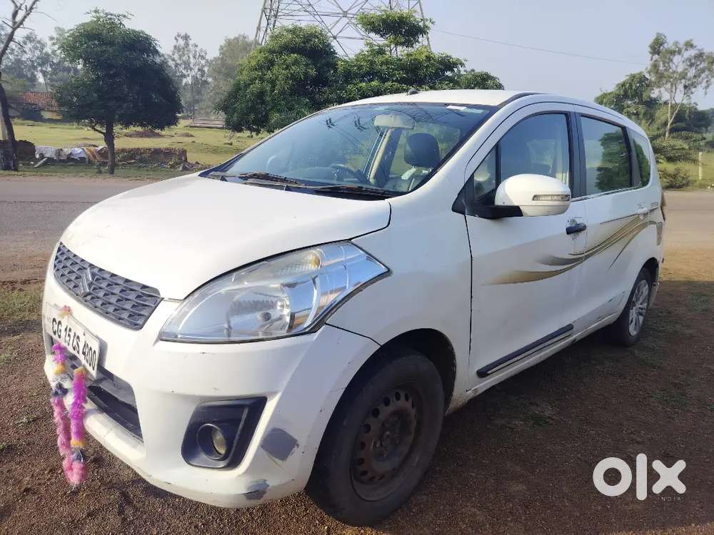 Maruti Suzuki Ertiga 2014