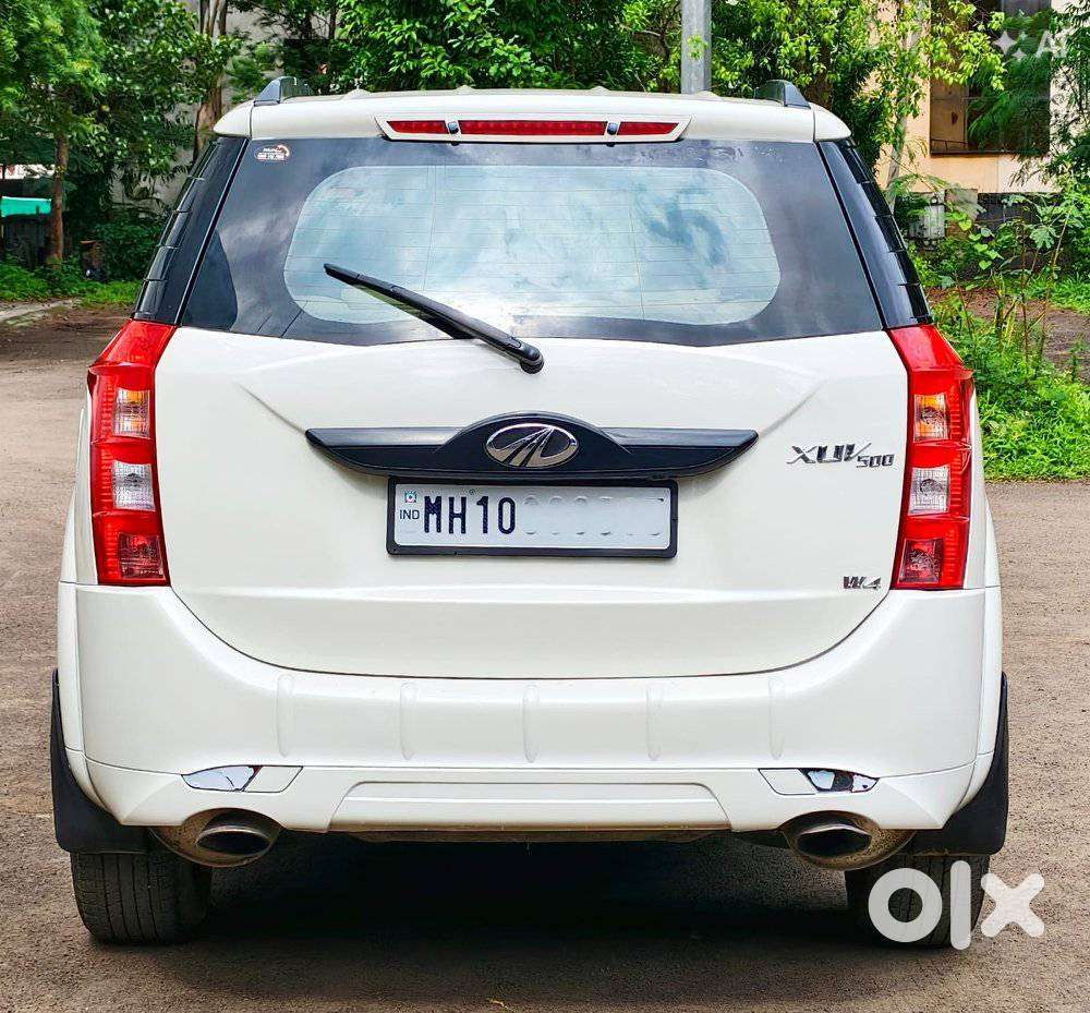 Mahindra Xuv500 W4 1.99 Mhawk, 2016, Diesel