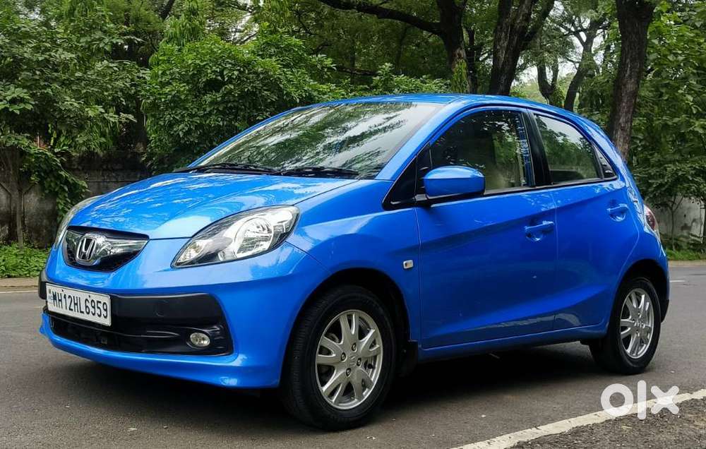 Honda Brio Vx Mt, 2011, Petrol