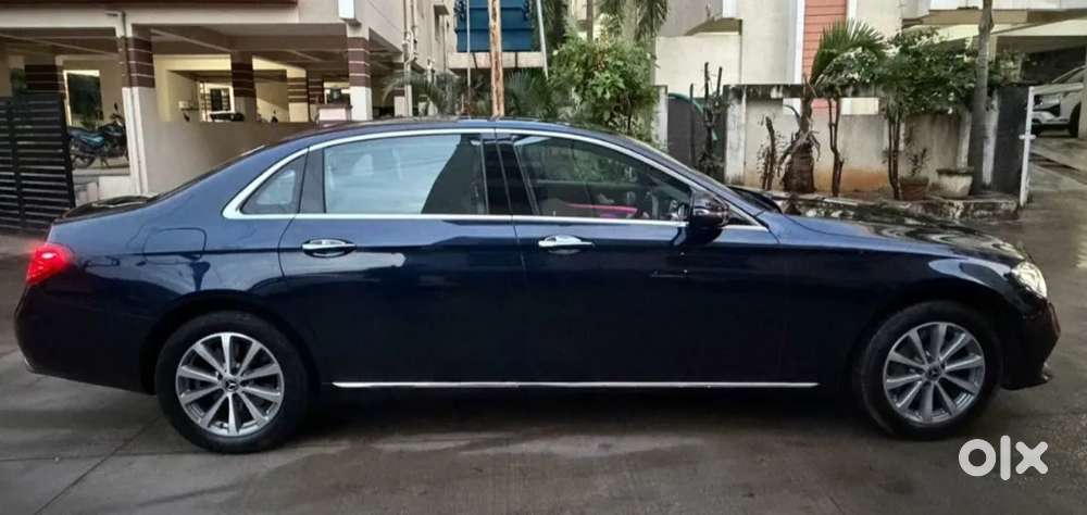 Mercedes-benz E-class, 2022, Diesel
