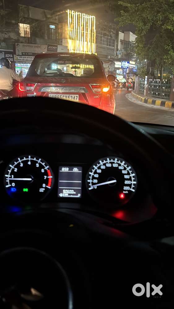 Maruti Suzuki Baleno Petrol 2024