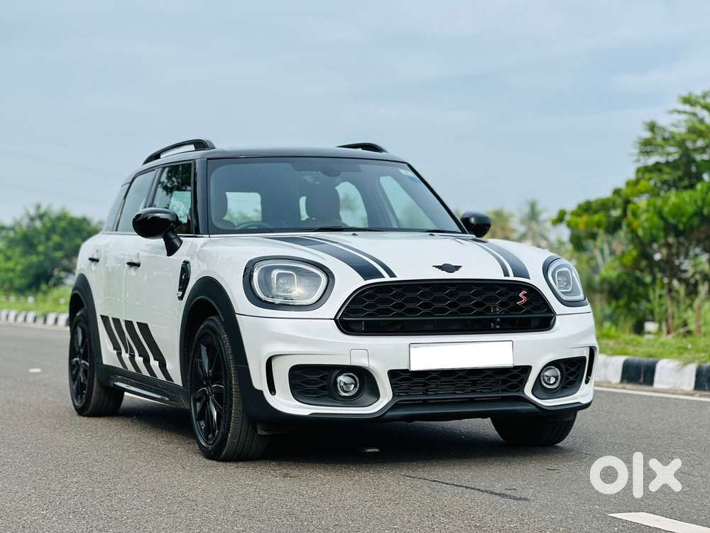 Mini Cooper Countryman S Jcw Inspired, 2024, Petrol