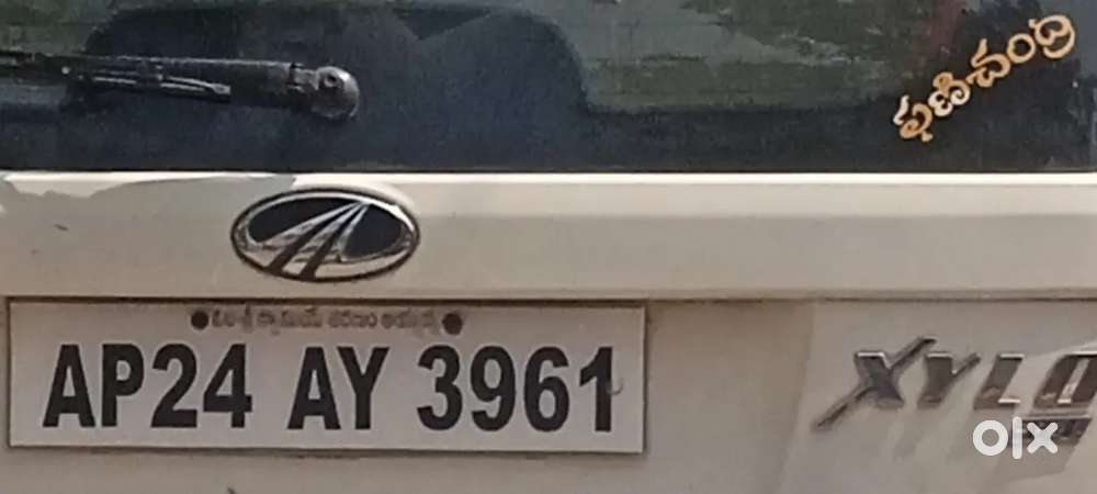 Mahindra Xylo 2014 Model