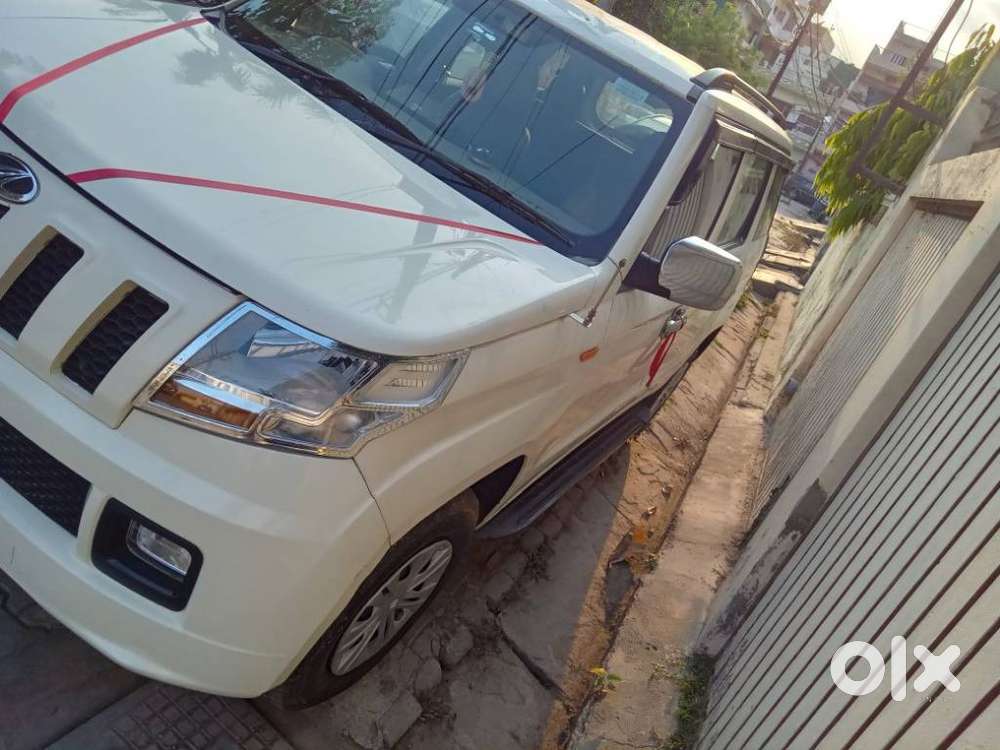 Mahindra Tuv 300 T6 Plus, 2017, Diesel