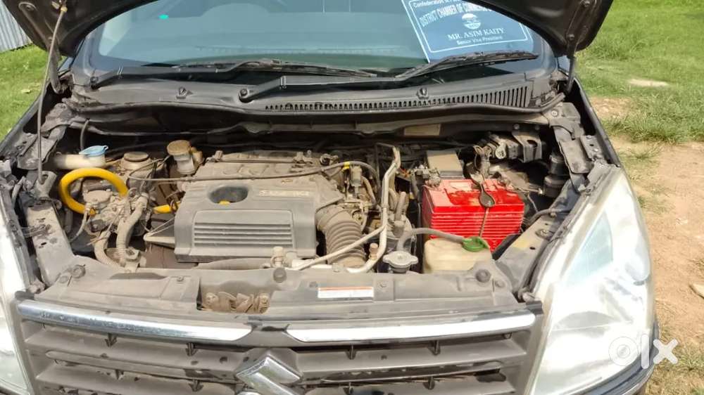 Maruti Suzuki Wagon R 1.0