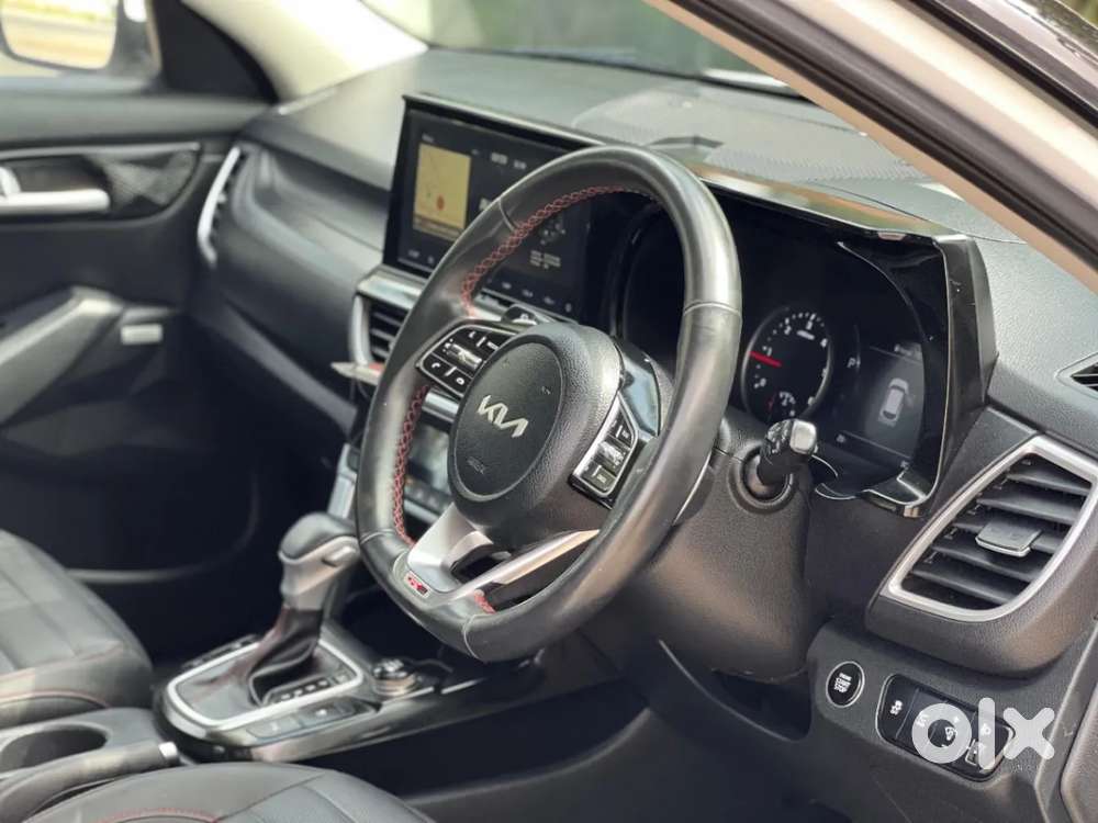 Kia Seltos 1.5 Gtx+ Diesel At, 2021, Diesel