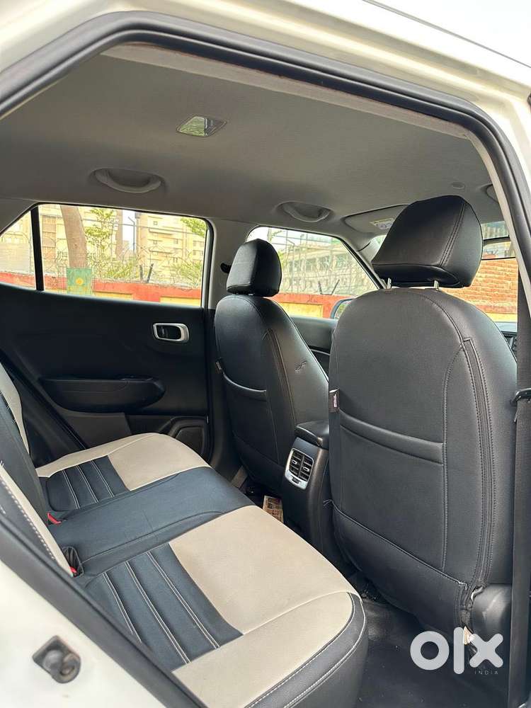 Hyundai Venue S 1.2 Petrol, 2020, Petrol