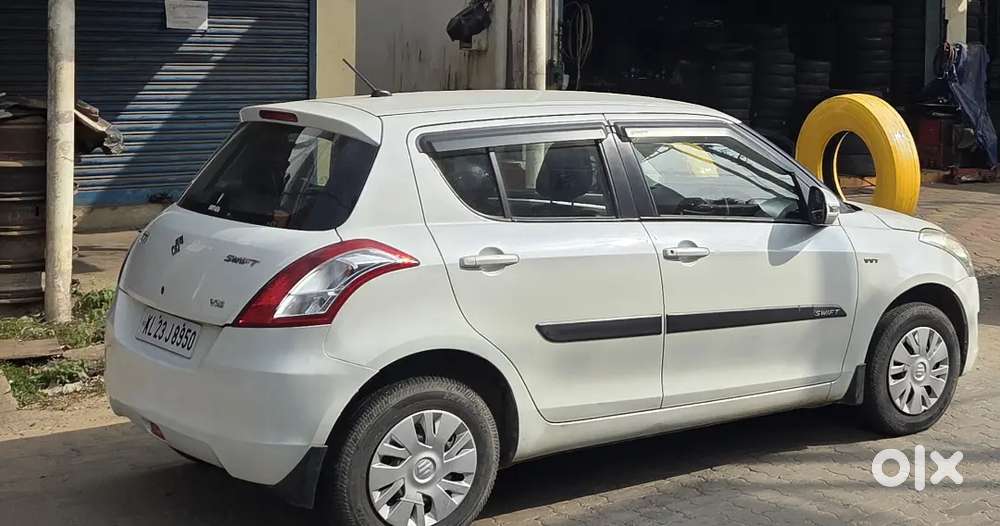 Maruti Swift 2014 Manual Petrol 78000 Km