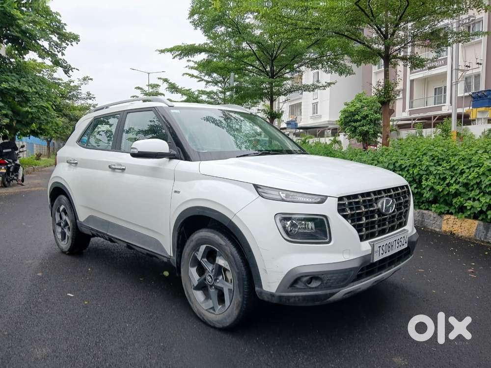 Hyundai Venue Sx Plus Turbo Dct, 2021, Petrol