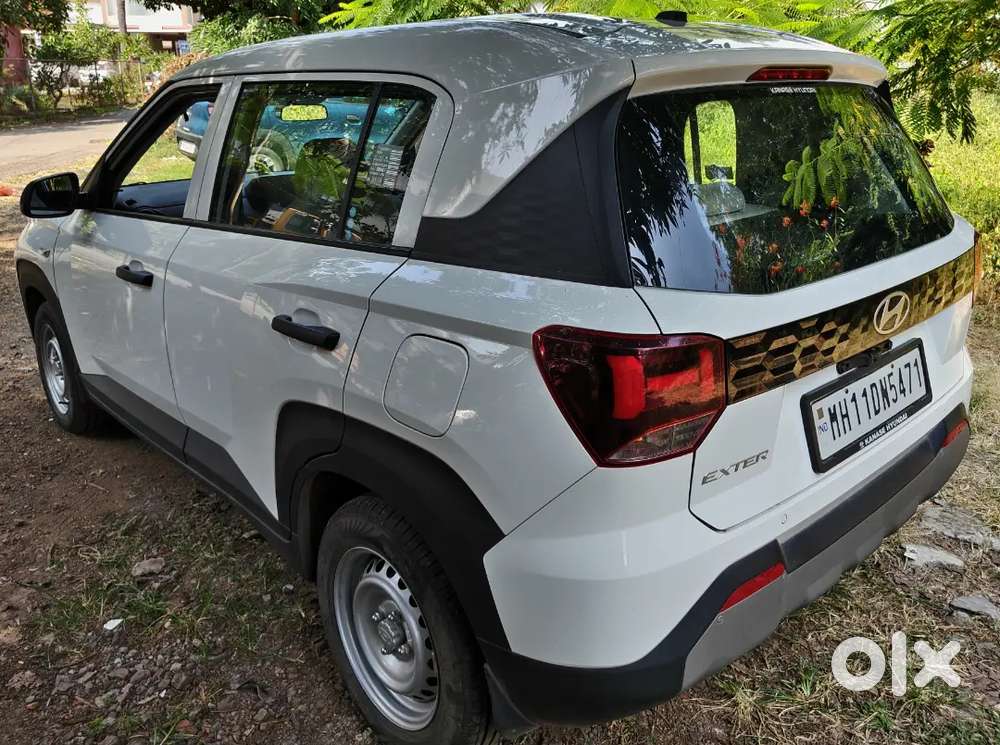 2024 Hyundai Exter Ex(o) | Only 2,224 Km | Single Owner | Showroom C