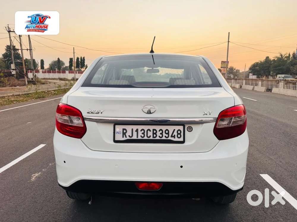 Tata Zest Quadrajet 1.3 Xt, 2015, Diesel