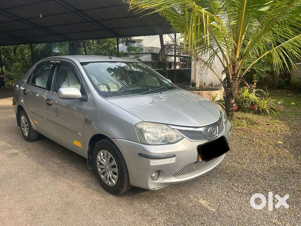 Toyota Etios Diesel Manual 2016