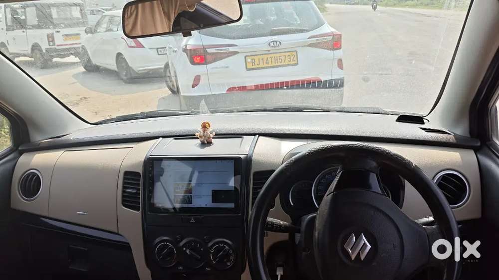 Maruti Suzuki Wagon R 2017 Lxi