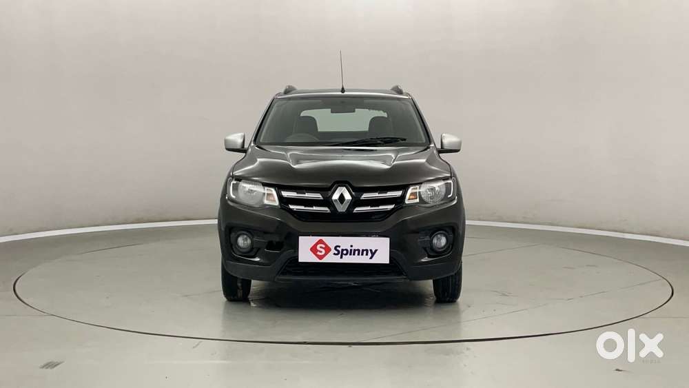 Renault Kwid 1.0 Rxt Sce Special (o), 2019, Petrol