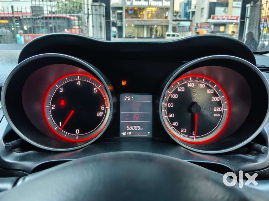 Maruti Suzuki Swift Vdi Bs Iv, 2019, Diesel