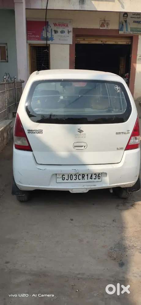 Maruti Suzuki Zen Estilo 2010 Petrol Car