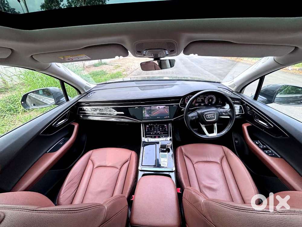 Audi Q7 3.0 35 Tdi Quattro Technology, 2023, Petrol