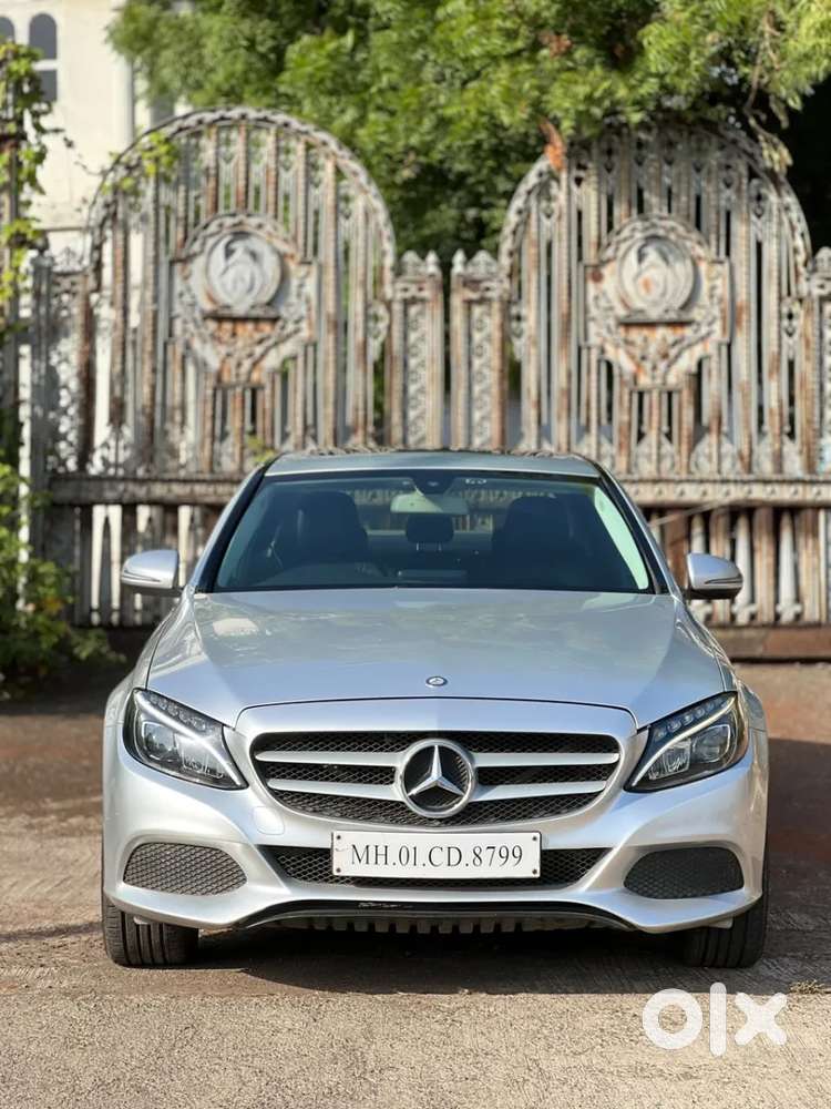 Mercedes-benz C-class C 220d, 2016, Diesel