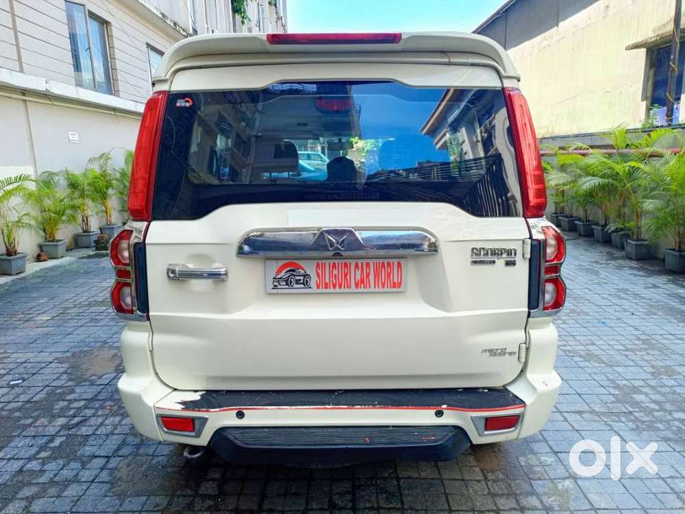 Mahindra Scorpio Classic 2.2 S Mt 9 Str, 2023, Diesel