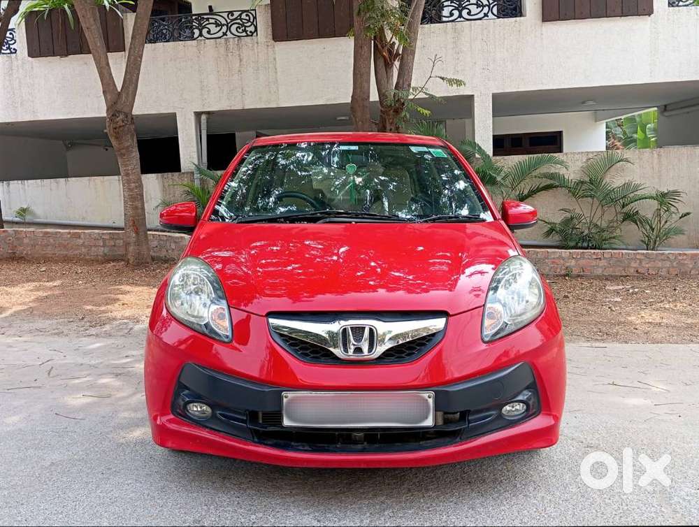 Honda Brio 2016 Petrol Good Condition