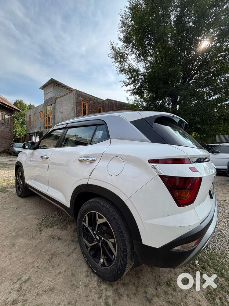 Hyundai Creta 1.5 Sx Executive Petrol, 2021, Petrol