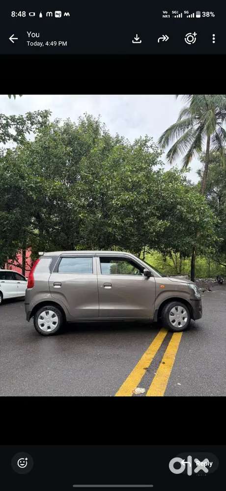 Maruti Suzuki Wagon R 2024