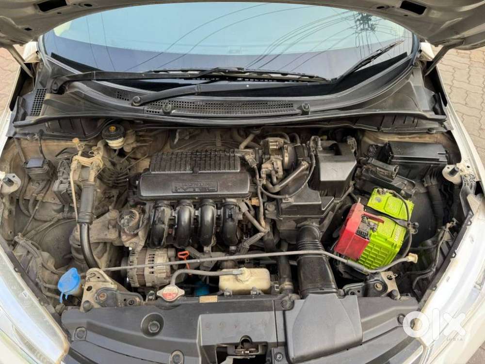 Honda City Vx (o) Mt I-vtec, 2015, Petrol