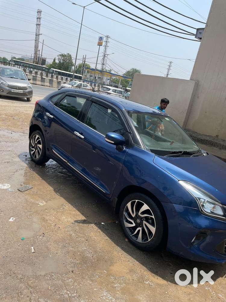 Maruti Suzuki Baleno 2020 Petrol 69700 Km Driven