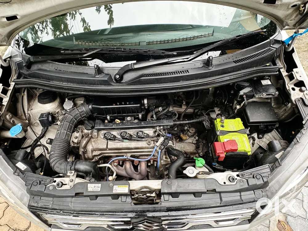 Wagon R Vxi