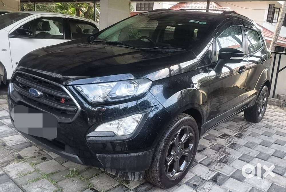 Ford Ecosport 1.5 Titanium Plus Sports, 2019, Diesel