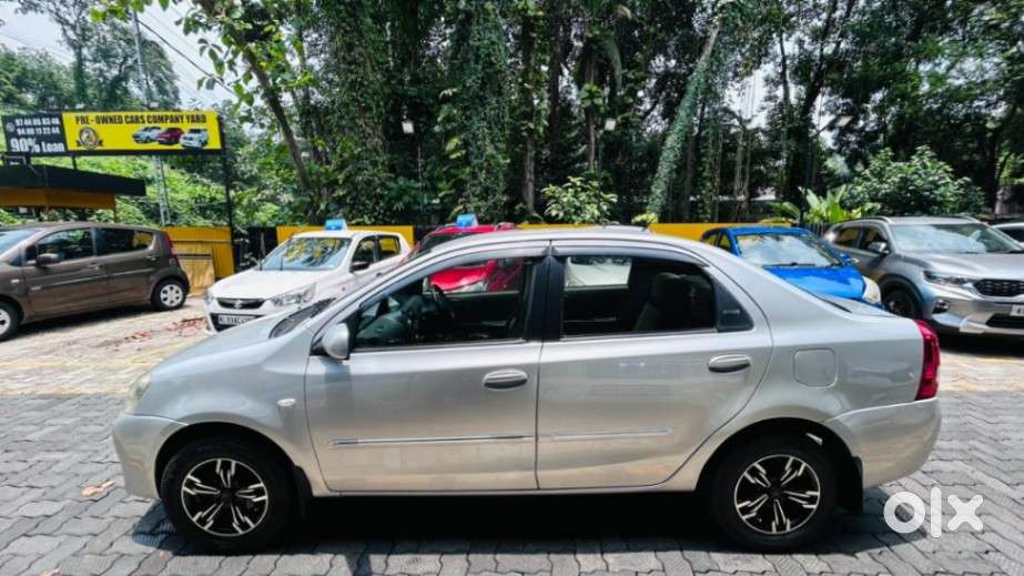 Toyota Etios Gd, 2012, Diesel