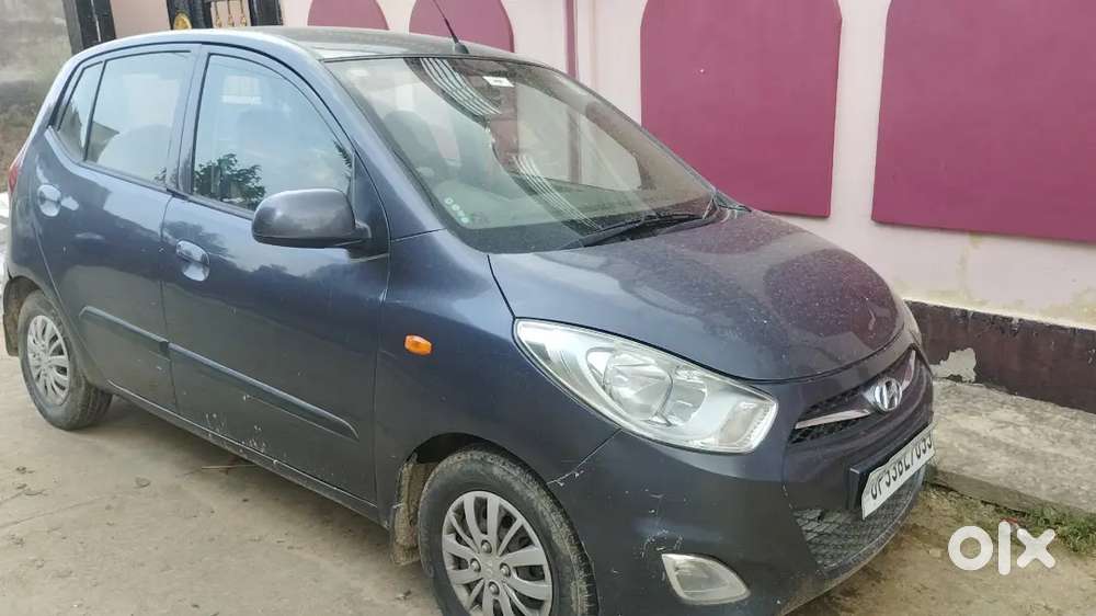 Hyundai I10 Sportz 2016 Petrol