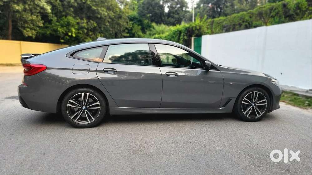 Bmw 6 Series Gt 630i M Sport, 2022, Petrol