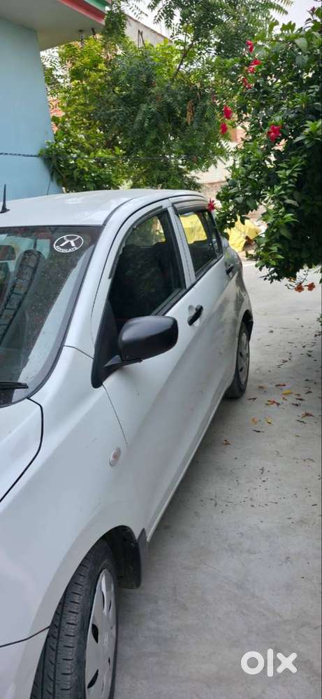 Maruti Suzuki Celerio 2016