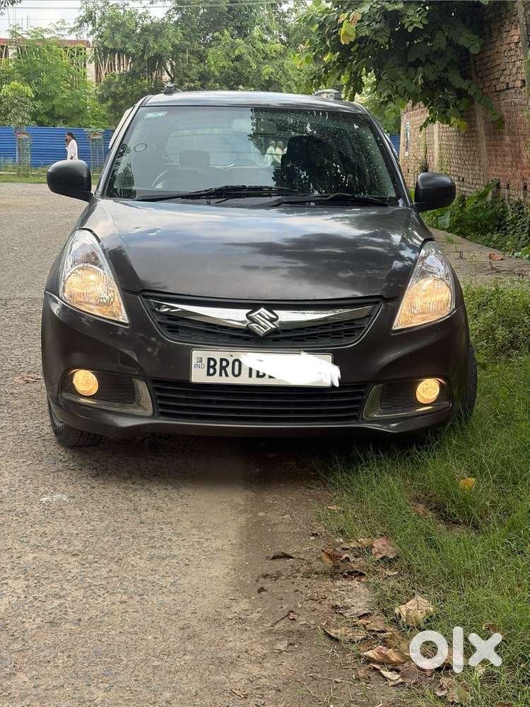 Maruti Suzuki Swift Petrol 2017