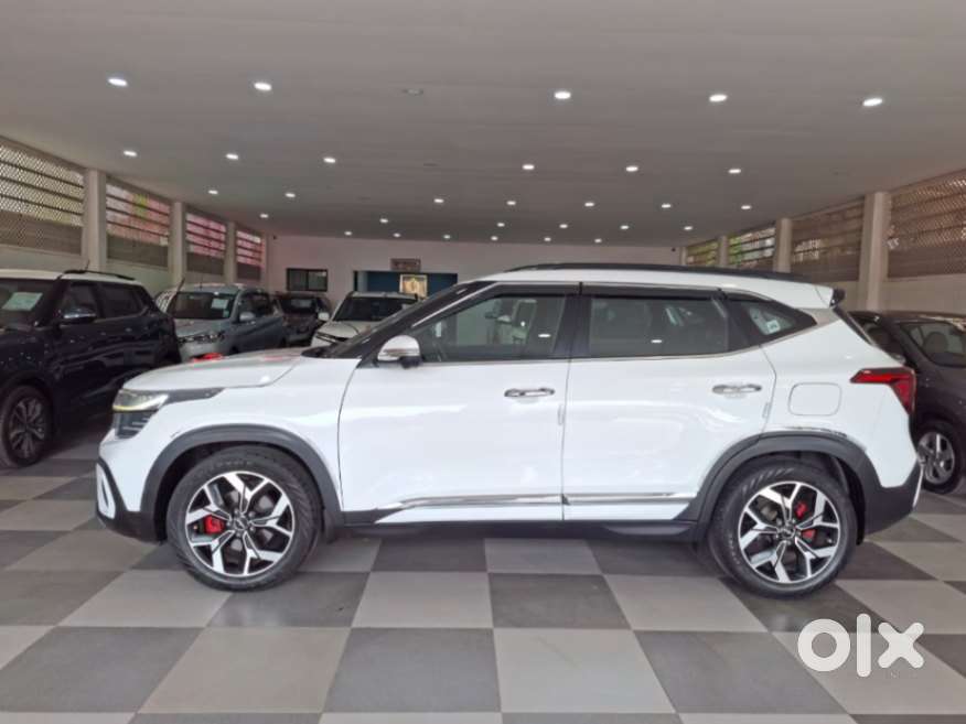 Kia Seltos Gtx Plus At D, 2024, Diesel