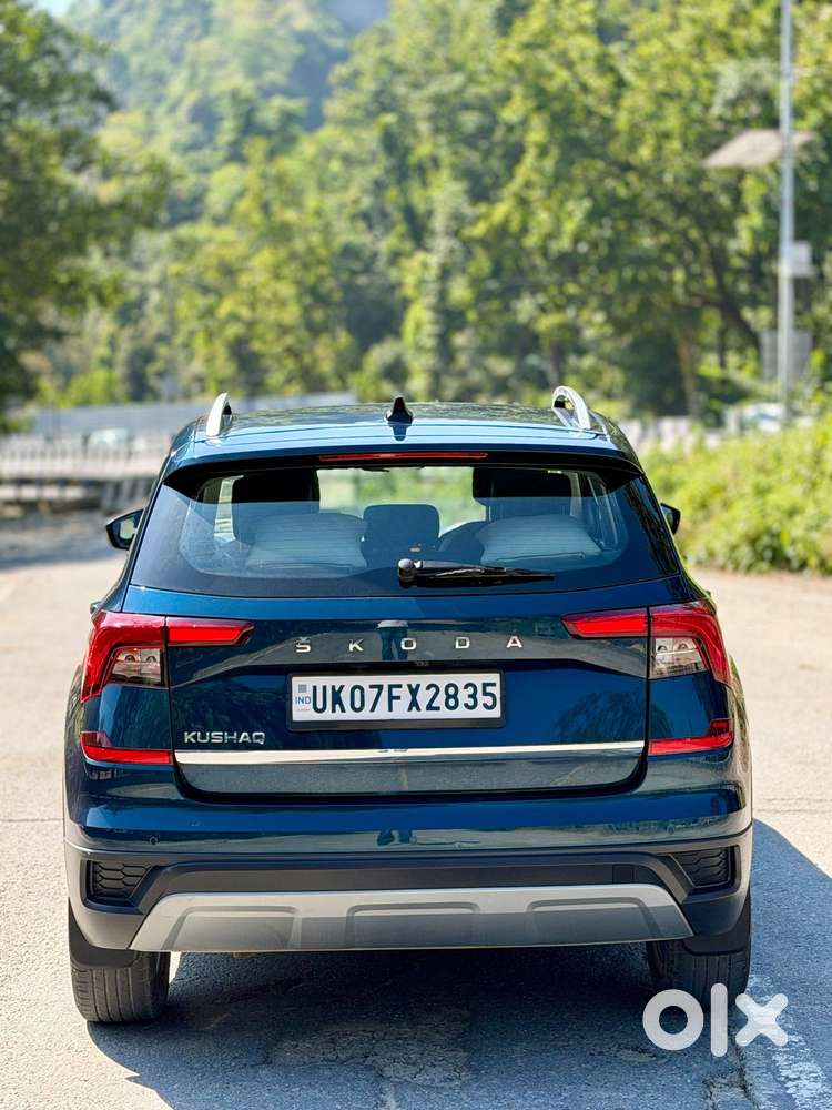 Skoda Kushaq 1.0 Tsi Style At (6 Airbags), 2024, Petrol