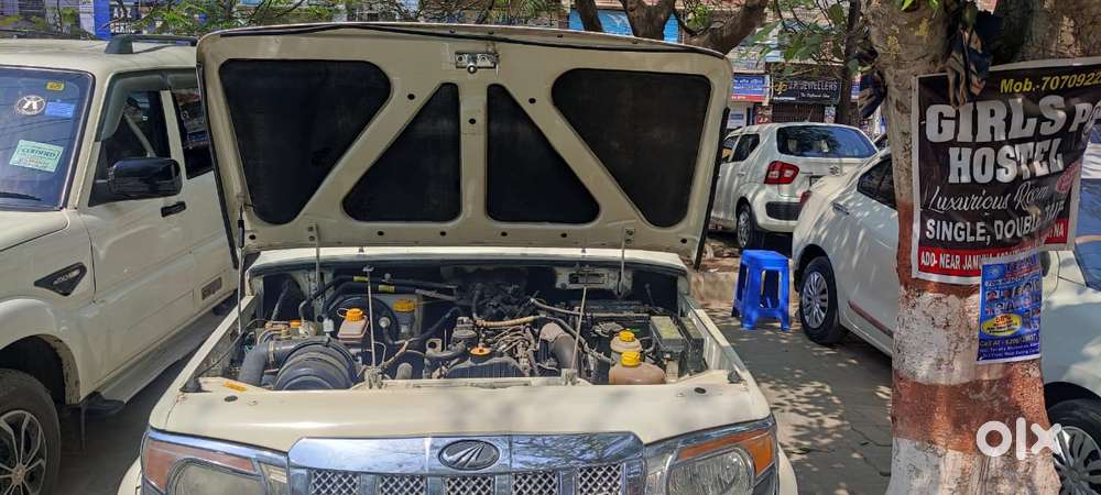 Mahindra Bolero Power Plus Zlx, 2018, Diesel