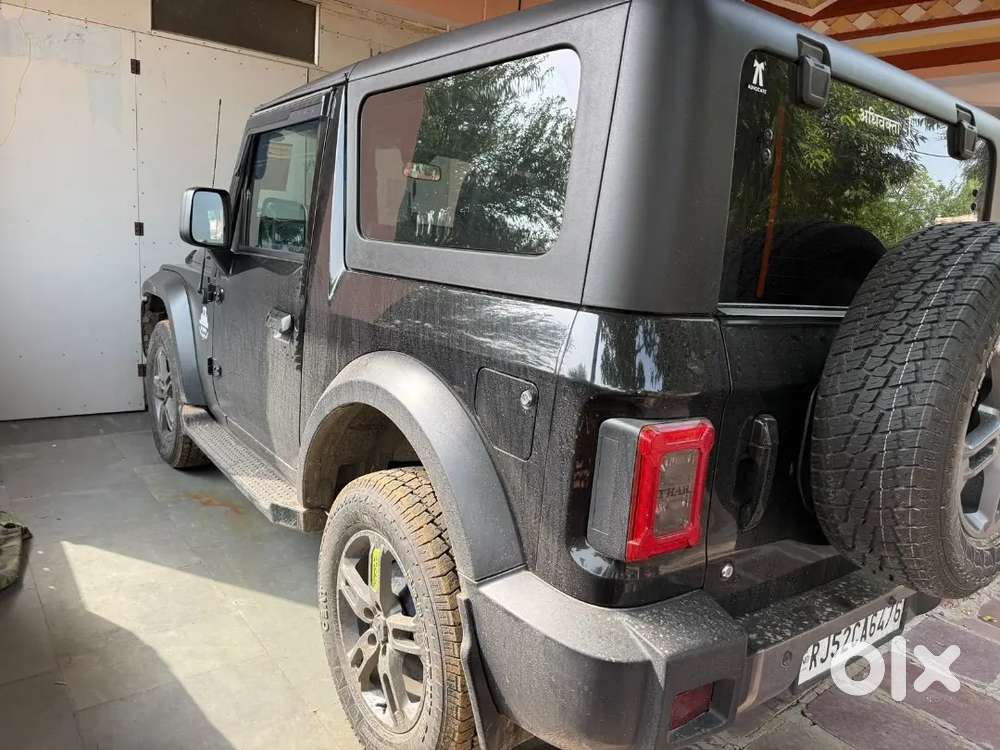 Mahindra Thar Diesel 2024