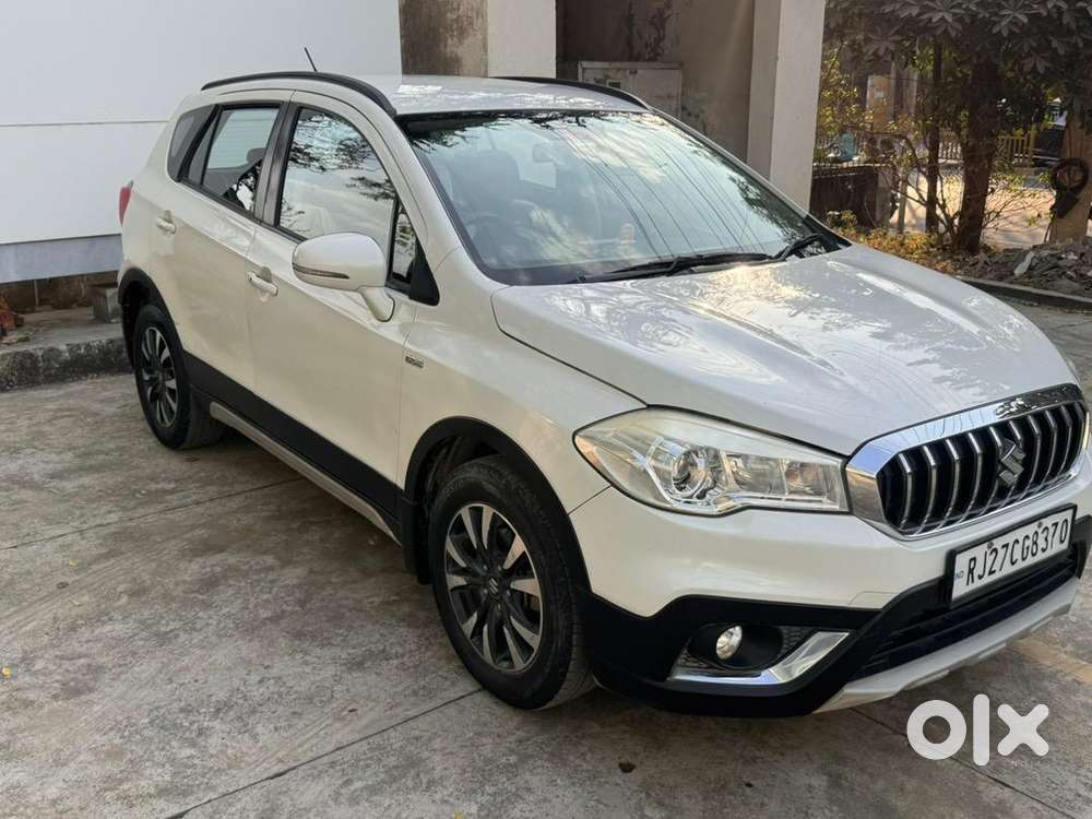 Maruti Suzuki S Cross Zeta 2018 Diesel Well Maintained