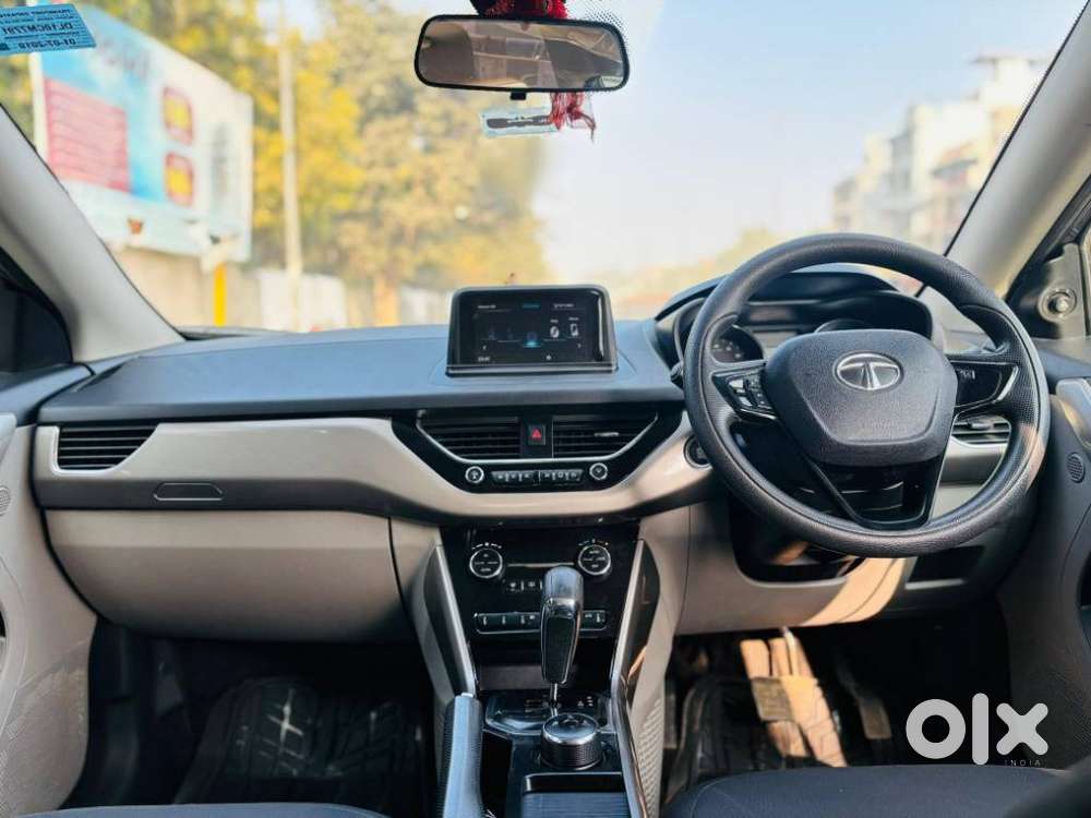 Tata Nexon 1.2 Revotron Xza Plus Premium, 2019, Petrol