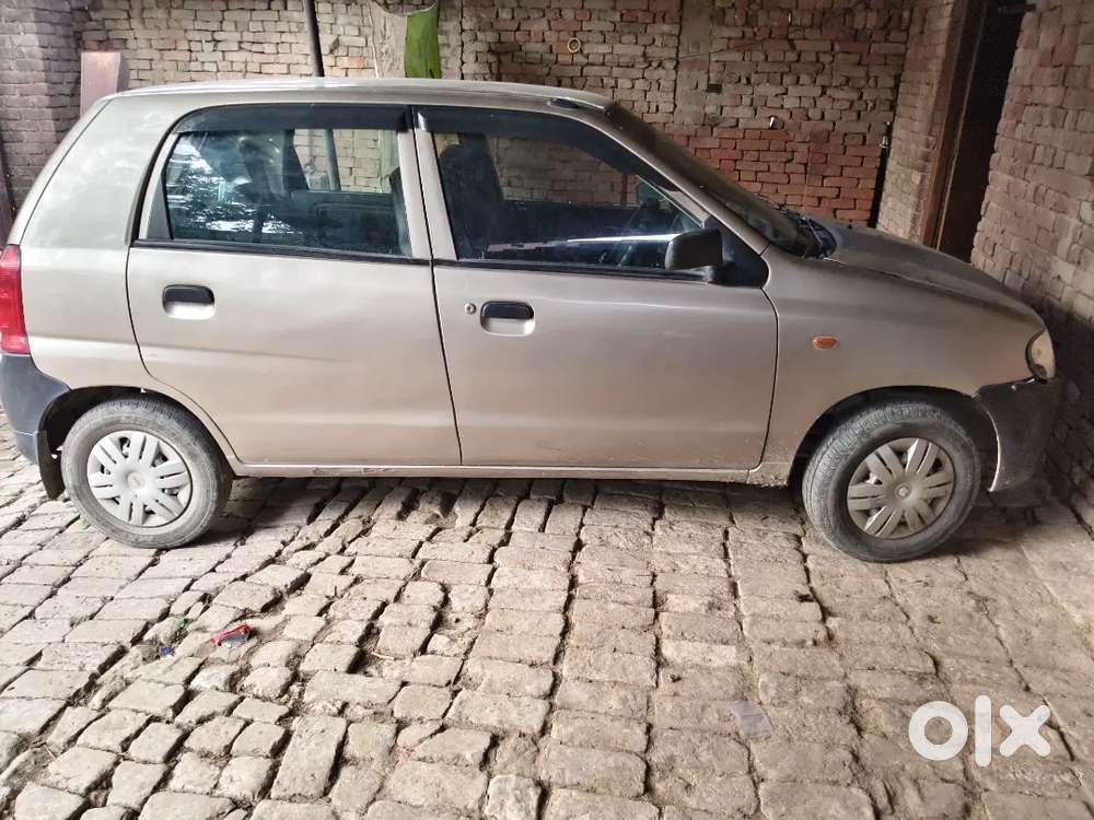 Maruti Suzuki Alto 2012 Petrol Good Condition