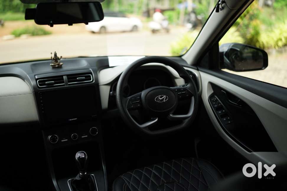 Hyundai Creta E 1.5 Diesel, 2021, Diesel