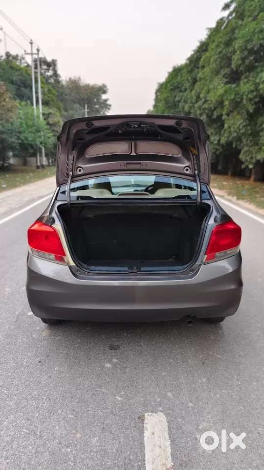 Honda Amaze 1.2 S I-vtec, 2014, Petrol