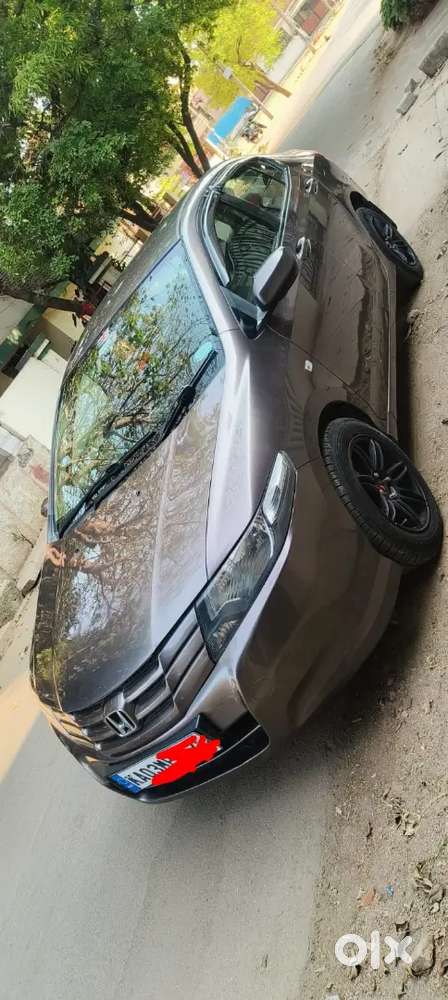 Honda City 2011 Petrol Well Maintained