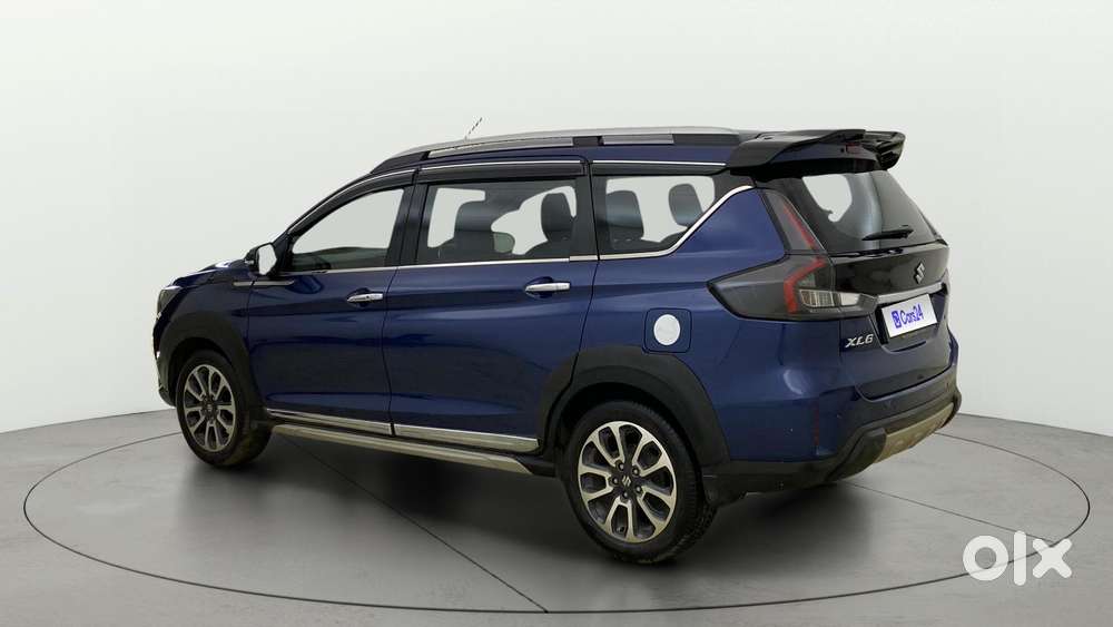Maruti Suzuki Xl6 Zeta At, 2021, Petrol