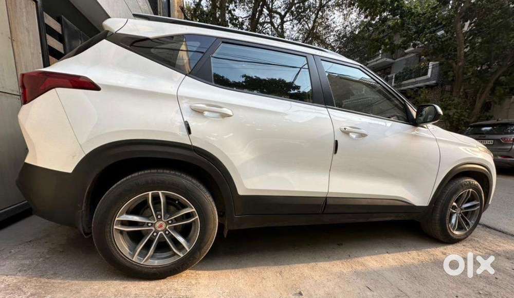 Kia Seltos Petrol Manual 2019